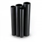 Al-Rajhi HDPE Pipes PE 63 Pressure 6 Bar Outside Diameter 800 mm Thickness 45.3 mm Color Black
