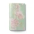 Italian Wall Decoration 10m x 0.73m Green with Pink, Model 24109 - Image 1