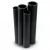 Al-Rajhi HDPE Pipes PE 63 Pressure 6 Bar Outside Diameter 1200 mm Thickness 68 mm Color Black