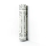 Youth and Children Wallpaper 10m x 0.53m Off White with Black