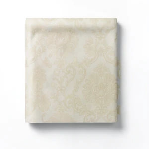Italian Wall Covering 10m x 0.73m Beige Color, Model 25011