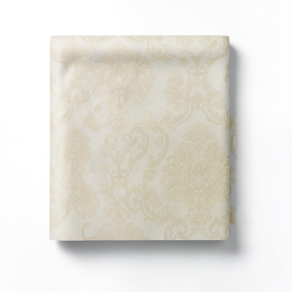 Italian Wall Covering 10m x 0.73m Beige Color, Model 25011