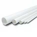 UPVC Pipes National Kham Nominal Pressure 13.8 Bar Outside Diameter 3/4 inch Thickness 1.52 mm White Colour