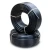 أنابيب HDPE الراجحي PE 100 ضغط 6 بار قطر خارجي 160 مم سمك 6.2 مم لون أسود - Image 1