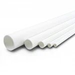 مواسير UPVC الوطنى ضغط 17.2 بار  مقاس 3/4 إنش سمك 1.57 مم لون أبيض