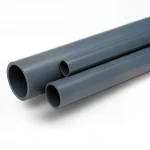 UPVC Pipes National Kham    Size ½  inch Thickness 2.8 mm Dark Gray Colour