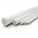 UPVC Pipes National Kham Nominal Pressure 21.7 Bar Outside Diameter 3/4 inch Thickness 1.98 mm White Colour