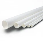 UPVC Pipes National Kham Nominal Pressure 13.8 Bar Outside Diameter 3/4 inch Thickness 1.52 mm White Colour