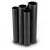 أنابيب HDPE PE 100 ضغط اسمي 6 بار قطر خارجي 560 مم سمك 21.4 مم أسود - Image 1