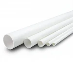 UPVC Pipes National Kham Nominal Pressure 13.8 Bar Outside Diameter 3/4 inch Thickness 1.52 mm White Colour