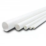 مواسير UPVC الوطنى ضغط 13.8 بار  مقاس 1 إنش سمك 1.6 مم لون أبيض