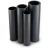 أنابيب HDPE PE 100 ضغط 6 بار قطر خارجي 200 مم سمك 7.7 مم لون أسود - Image 1