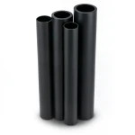 Al-Rajhi HDPE Pipes PE 100 Pressure 6 Bar Outer Diameter 355 mm Thickness 13.6 mm Black