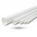 مواسير UPVC الوطنى ضغط 17.2 بار  مقاس 3/4 إنش سمك 1.57 مم لون أبيض