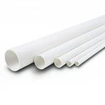مواسير UPVC الوطنى ضغط 21.7 بار  مقاس 3/4 إنش سمك 1.98 مم لون أبيض