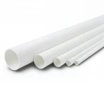 مواسير UPVC الوطنى ضغط 21.7 بار  مقاس 3/4 إنش سمك 1.98 مم لون أبيض