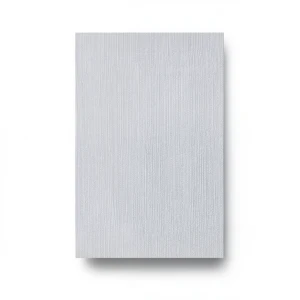 ورق حائط تصميم مقلم مقاس 15.6 م×106 سم لون رمادي فاتح