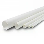 UPVC Pipes National Kham Nominal Pressure 13.8 Bar Outside Diameter 1 inch Thickness 1.6 mm White Colour