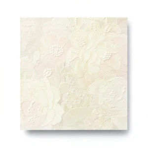 Italian Wall Covering 10m x 0.73m Creamy Color, Model 24106