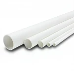مواسير UPVC الوطنى ضغط 11 بار  مقاس 1 إنش سمك 1.52 مم لون أبيض