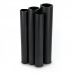 Al-Rajhi HDPE Pipes PE 63 Pressure 10 Bar Outside Diameter 280 mm Thickness 25.4 mm Color Black