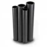 Al-Rajhi HDPE Pipes PE 63 Pressure 10 Bar Outside Diameter 315 mm Thickness 28.6 mm Color Black
