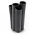Al-Rajhi HDPE Pipes PE 100 Pressure 6 Bar Outer Diameter 1600 mm Thickness 61.2 mm Black - Image 1