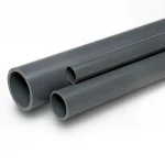 UPVC Pipes National Kham    Size ¾  inch Thickness 3.9 mm Dark Gray Colour