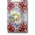 Italian Wall Decoration Size 10m x 0.73m, Multicolor, Model 26107