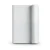 Wallpaper Striped Design Size 15.6m×106cm Light Gray Color - Image 1