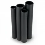 Al-Rajhi HDPE Pipes PE 63 Pressure 10 Bar Outside Diameter 400 mm Thickness 36.3 mm Color Black