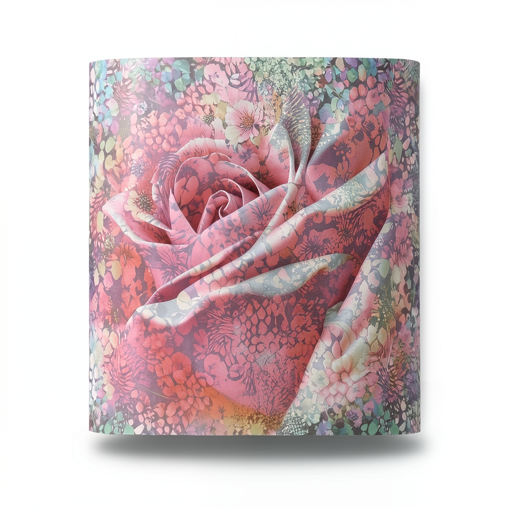 Italian Wall Covering 10m x 0.73m Multi-colored, Model 24123