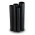 أنابيب HDPE PE 100 ضغط 4 بار قطر خارجي 630 مم سمك 15.4 مم لون أسود - Image 1