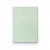 Italian Wallpaper, size 10m x 0.73m, Light Green Color, Model 26095