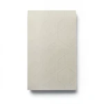 Modern Wall Covering 15.6m Length, 106cm Width, Beige Color