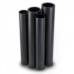 Al-Rajhi HDPE Pipes PE 63 Nominal Pressure 15.9 Bar Outside Diameter 140 mm Thickness 19.2 mm Color Black