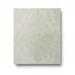Italian Wall Covering, size 10m x 0.73m, Beige with Pale Green, Model 27007