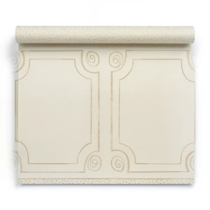 Youth and Children Wallpaper 10m x 0.53m Beige Color, Model GK8899