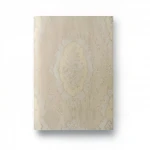 Italian Wall Decoration, Light Brown Color, Length 10 m, Width 0.73 m, Model 27010