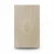 Italian Wall Decoration, Light Brown Color, Length 10 m, Width 0.73 m, Model 27010