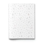 Youth and Children Wallpaper 10m x 0.53m White, Model GK8934