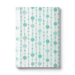 American Wallpaper Youth & Children 10m x 0.53m Off White Blue Green