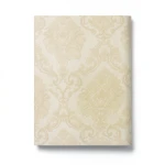 Italian Wall Covering 10m x 0.73m Beige Color, Model 25011