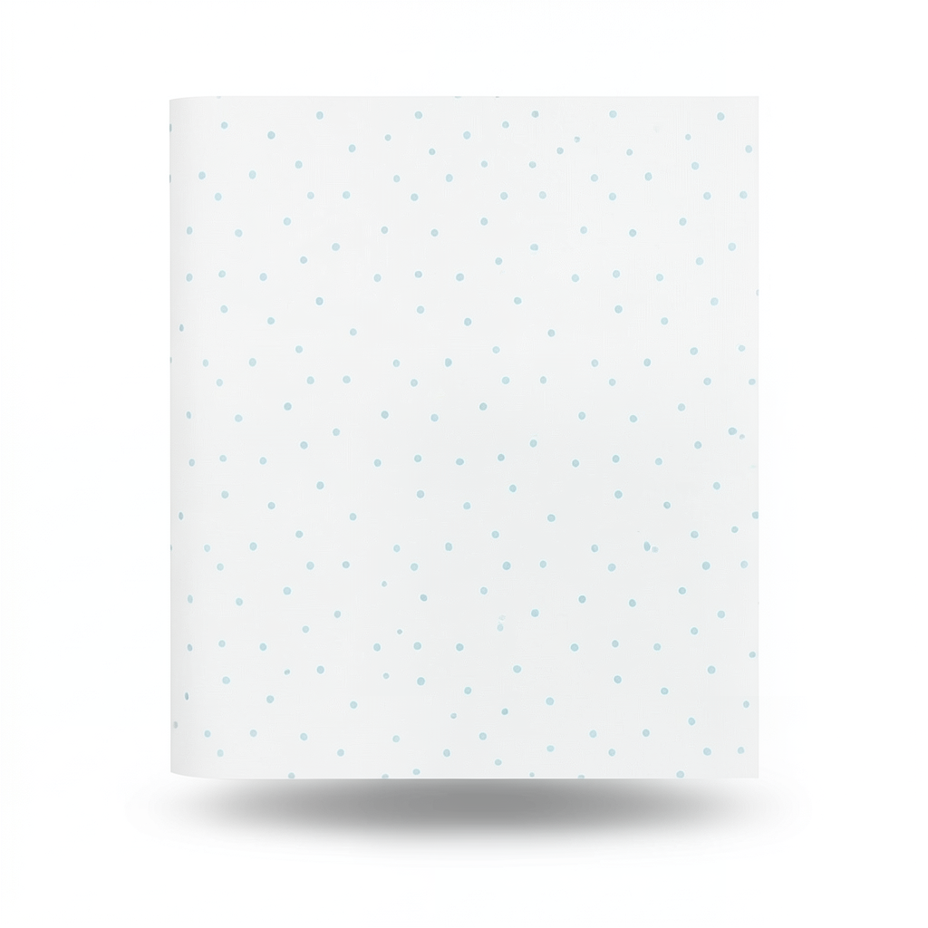 Youth and Children Wallpaper 10m x 0.53m White, Model GK8933