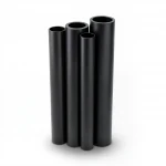 Al-Rajhi HDPE Pipes PE 63 Pressure 10 Bar Outside Diameter 225 mm Thickness 20.5 mm Color Black