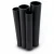 Al-Rajhi HDPE Pipes PE 63 Pressure 10 Bar Outside Diameter 225 mm Thickness 20.5 mm Color Black