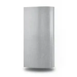 Modern Wallpaper 15.6m×106cm Gray Color