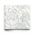 American Youth and Children Wallpaper 10m x 0.53m Off White Gray - Image 1