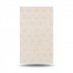 Italian Wall Covering, Light Beige Color, Length 10 m, Width 0.73 m, Model 27026