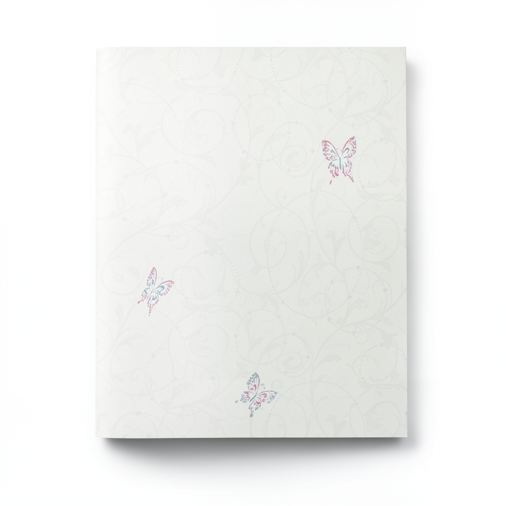 Youth and Children Wallpaper Off White, 10m x 0.53m, Model GK8940